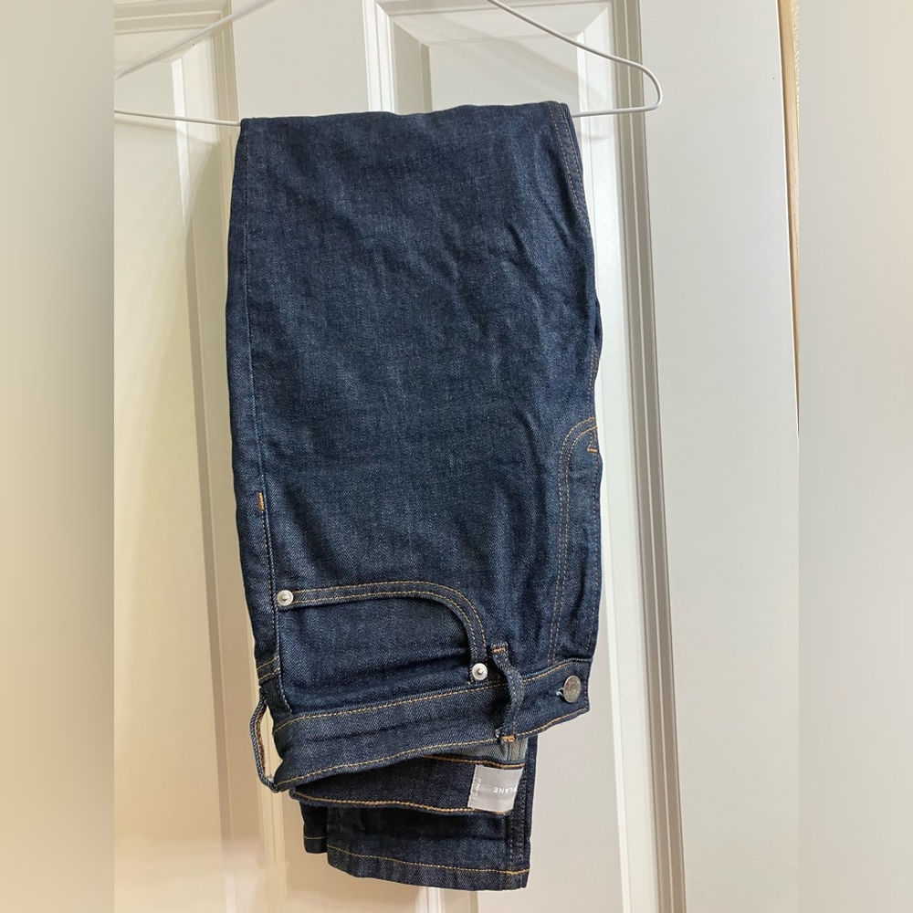 Everlane High-rise Skinny Jean, Indigo Wash, Size 29